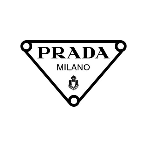 prada logo vector